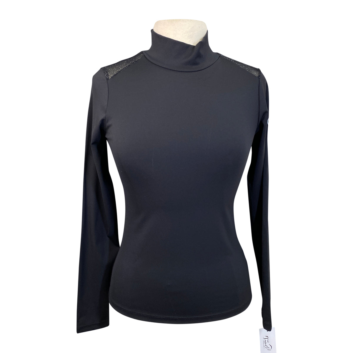 Free Ride 'Eliza' Base Layer in Black - Women's Medium – The Tried ...