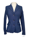 Yagya 'Stretchy' Performance Competition Jacket in Navy