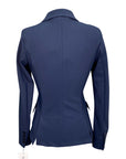 Yagya 'Stretchy' Performance Competition Jacket in Navy
