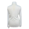 Kerrits 'Encore' Long Sleeve Show Shirt in White/Bit of Luck