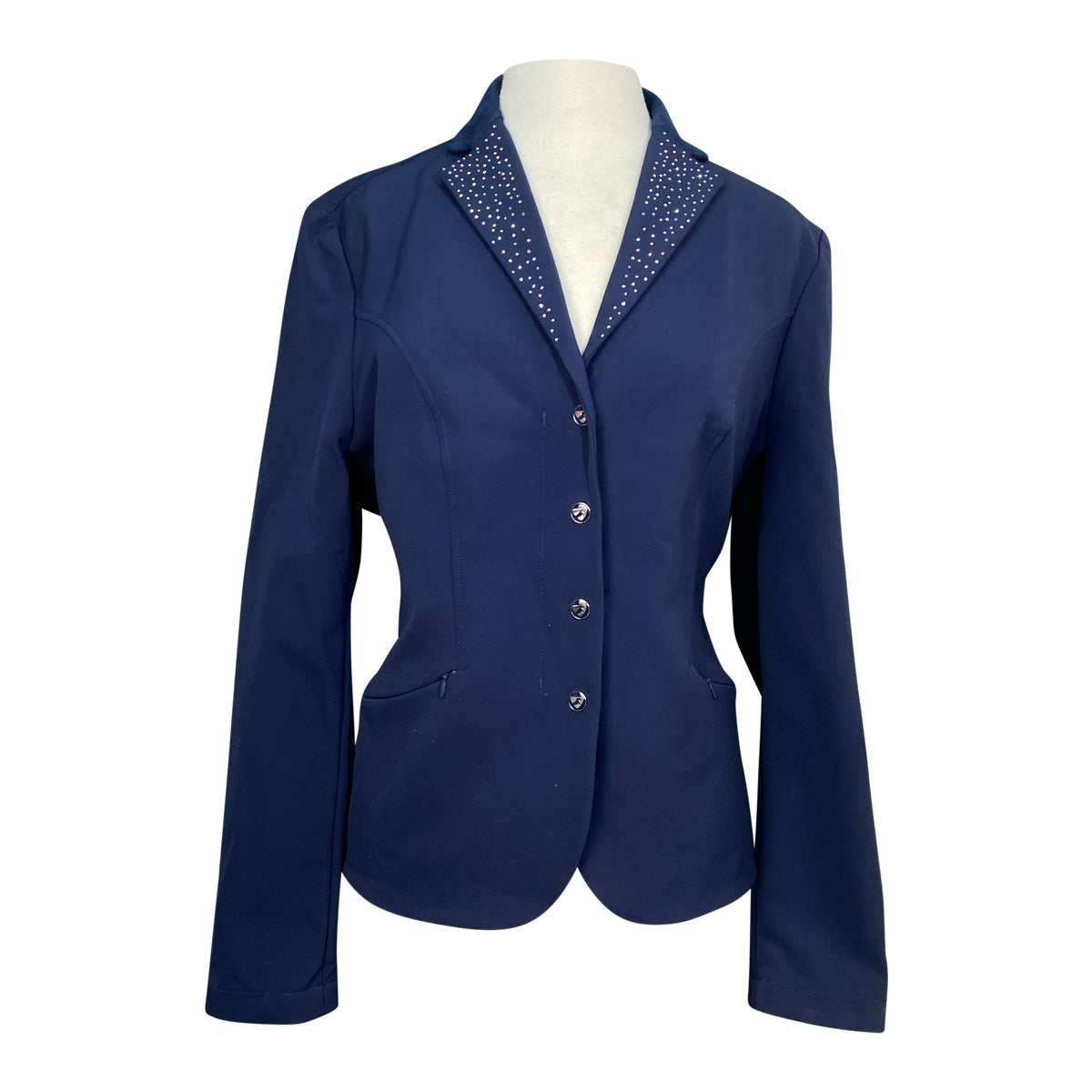 Aubrion 'Maids Park Royal' Show Jacket in Navy