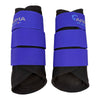 ARMA Air Motion Brushing Boots in Black/Blue