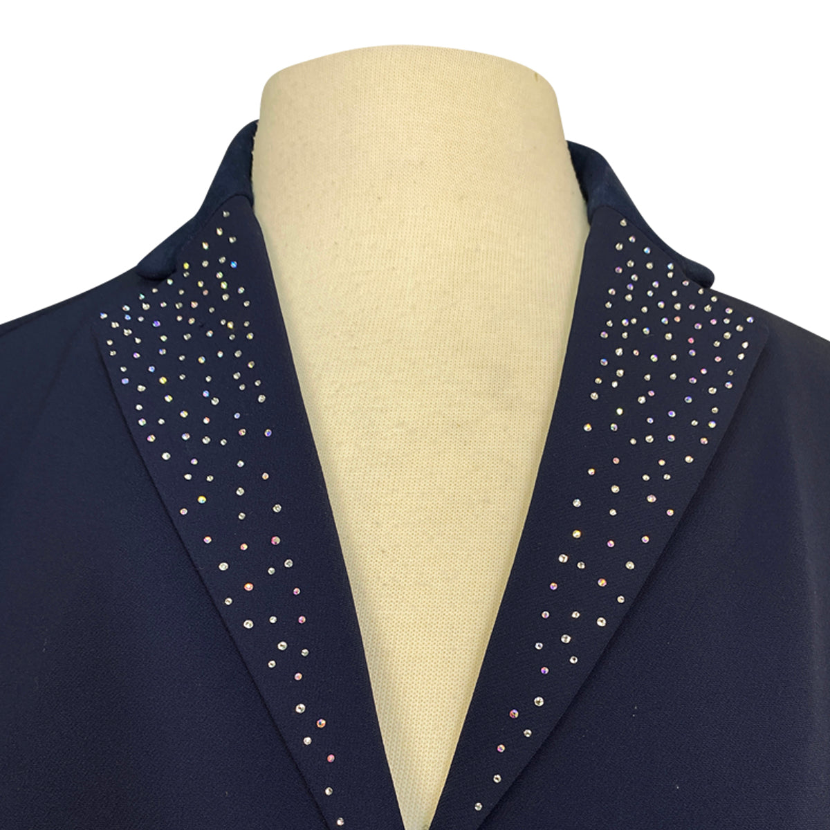 Aubrion 'Maids Park Royal' Show Jacket in Navy