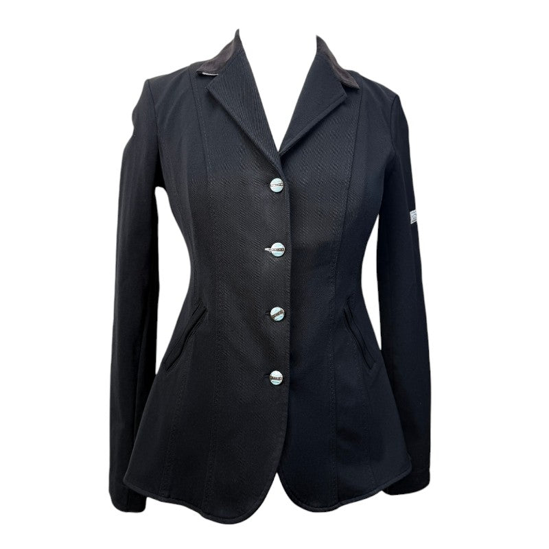Animo Competition Jacket in Black