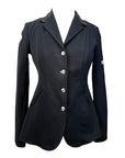 Animo Competition Jacket in Black