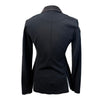 Animo Competition Jacket in Black
