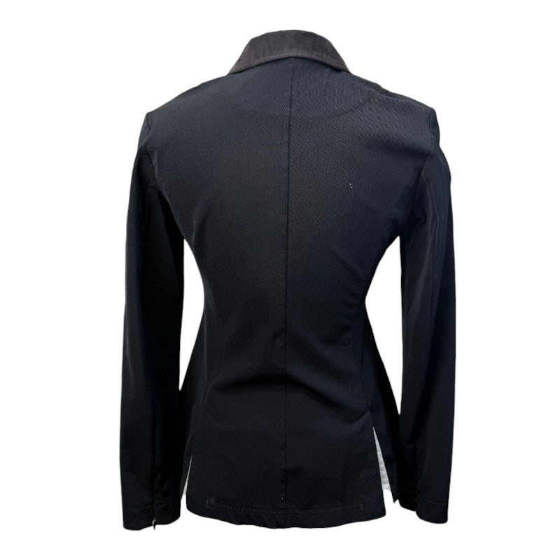Animo Competition Jacket in Black