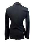Animo Competition Jacket in Black