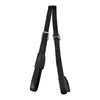 Passier Mono Stirrup Leathers in Black
