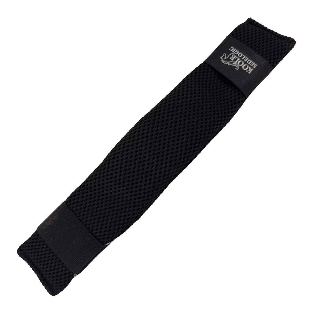 SedeLogic Horse Head Protector in Black