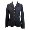 Ariat Pro Series 'Artico' Show Jacket in Black