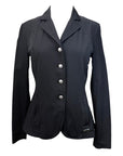 Ariat Pro Series 'Artico' Show Jacket in Black