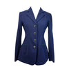 RJ Classics 'Victory' Orange Label Show Coat in Navy/Emerald - Women's 2R