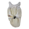 Derby Originals Fly Mask w/ Ears and Nose Covering in White