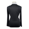 Kingsland 'Norinne' Long Sleeve Show Shirt in Black - Women's XL