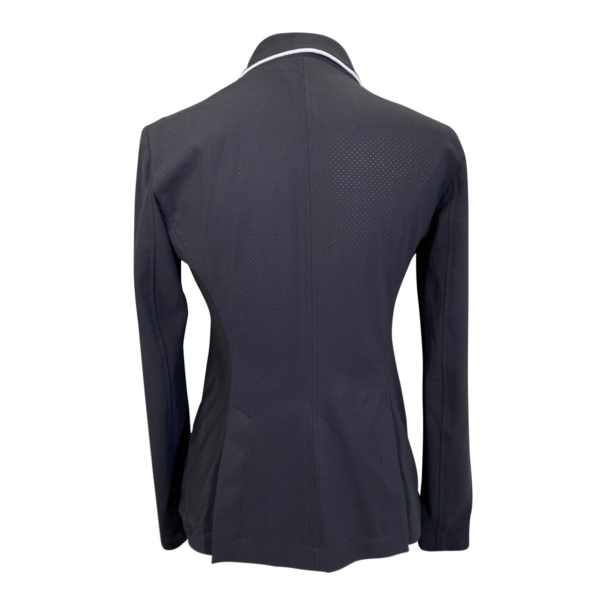 Equiline &#39;CozyC&#39; Competition Jacket in Black - Womne&#39;s IT 42 (US 6)