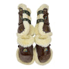 Veredus 'STS Kevlar Gel Vento' Boot Set in Brown 
