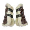 Veredus 'STS Kevlar Gel Vento' Boot Set in Brown 