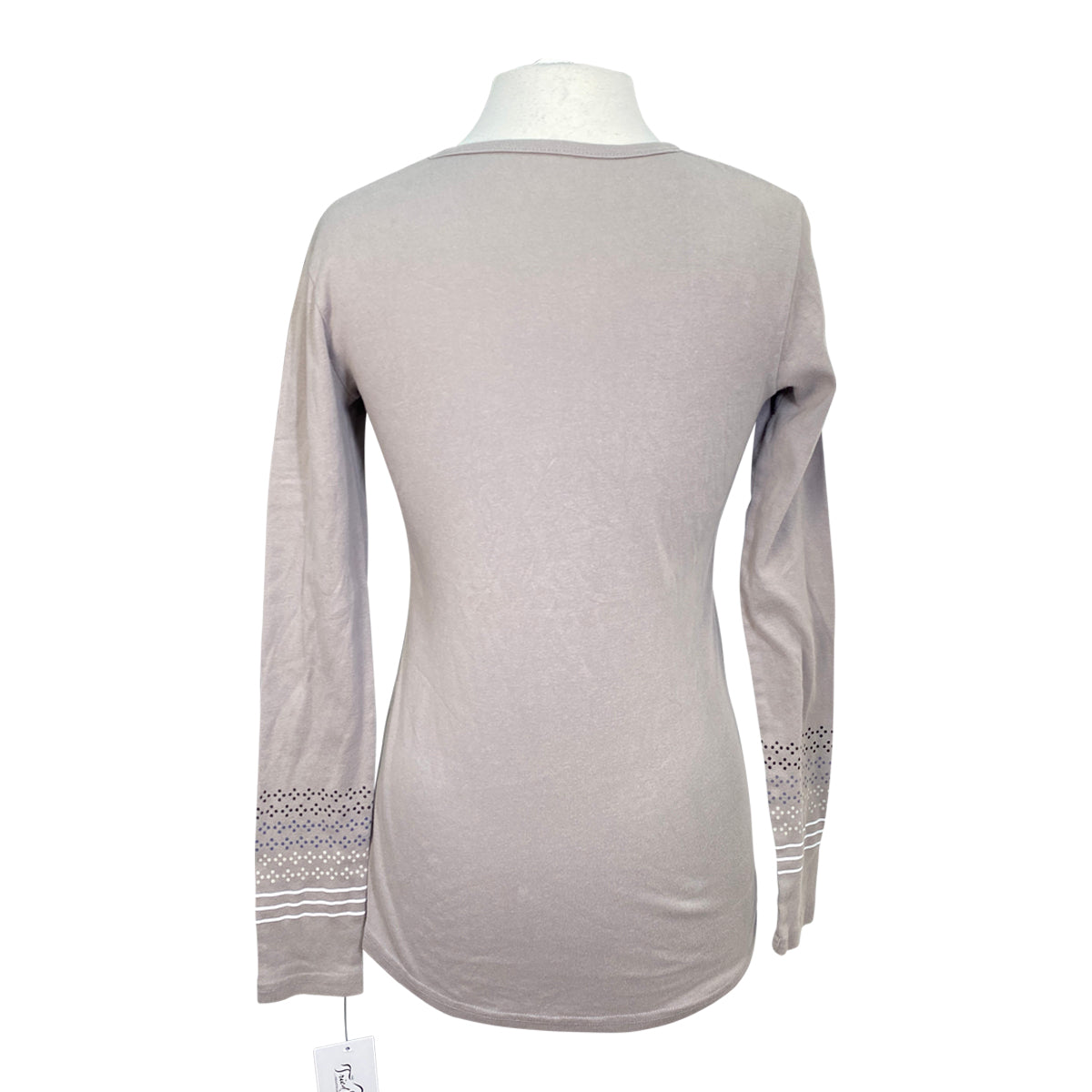 Kerrits Base Layer in Sandy Hoof Prints  - Women&#39;s Medium