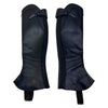 EGO7 'Lyra' Half Chaps in Black