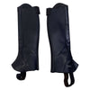 Inside of EGO7 'Lyra' Half Chaps in Black