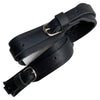 Perri's Easy-On Garter Straps in Black - Medium