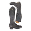Ariat 'Heritage Contour' Kids Field Boots in Black