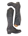 Ariat 'Heritage Contour' Kids Field Boots in Black