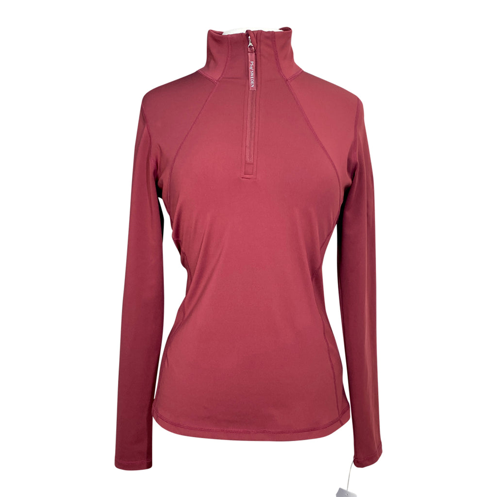 Ps of Sweden 'Alex' Base Layer in Ruby - Women's Medium