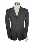 Grand Prix Techlite Show Jacket in Black
