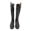Ariat 'Heritage Contour' Kids Field Boots in Black