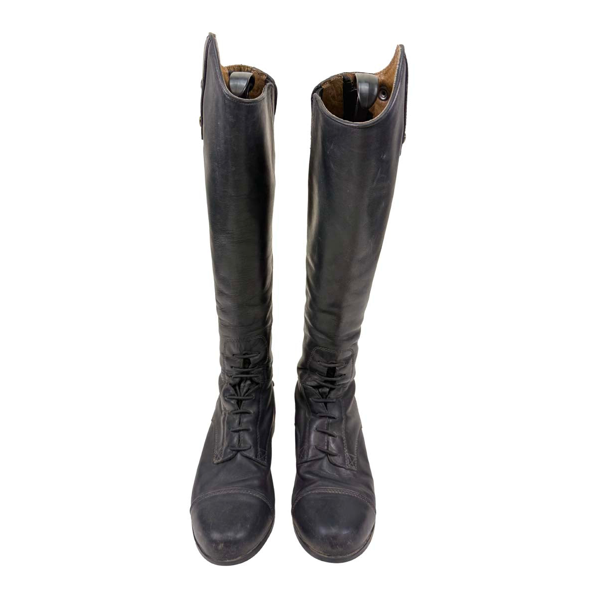 Ariat 'Heritage Contour' Kids Field Boots in Black