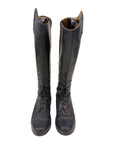 Ariat 'Heritage Contour' Kids Field Boots in Black