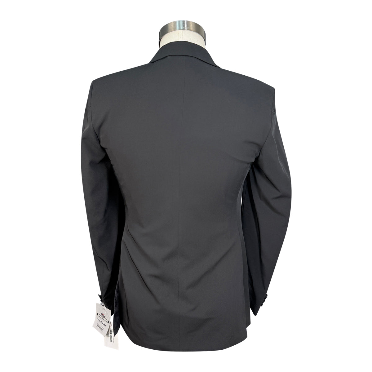 Grand Prix Techlite Show Jacket in Black