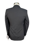 Grand Prix Techlite Show Jacket in Black