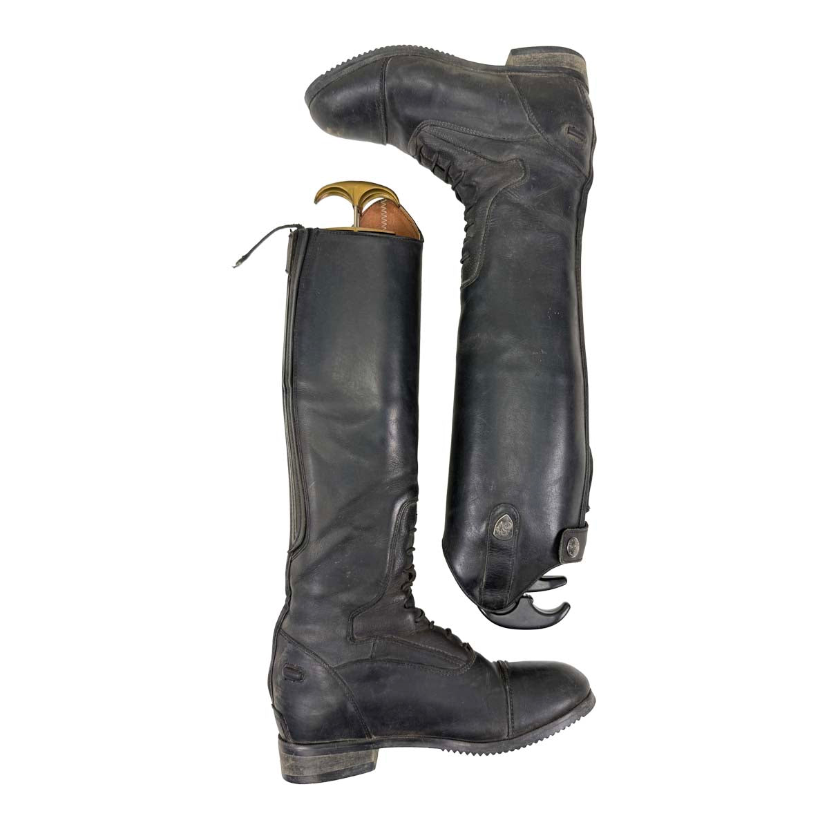Ovation 'Flex Sport' Field Boots in Black