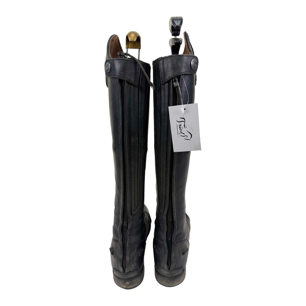 Ovation 'Flex Sport' Field Boots in Black