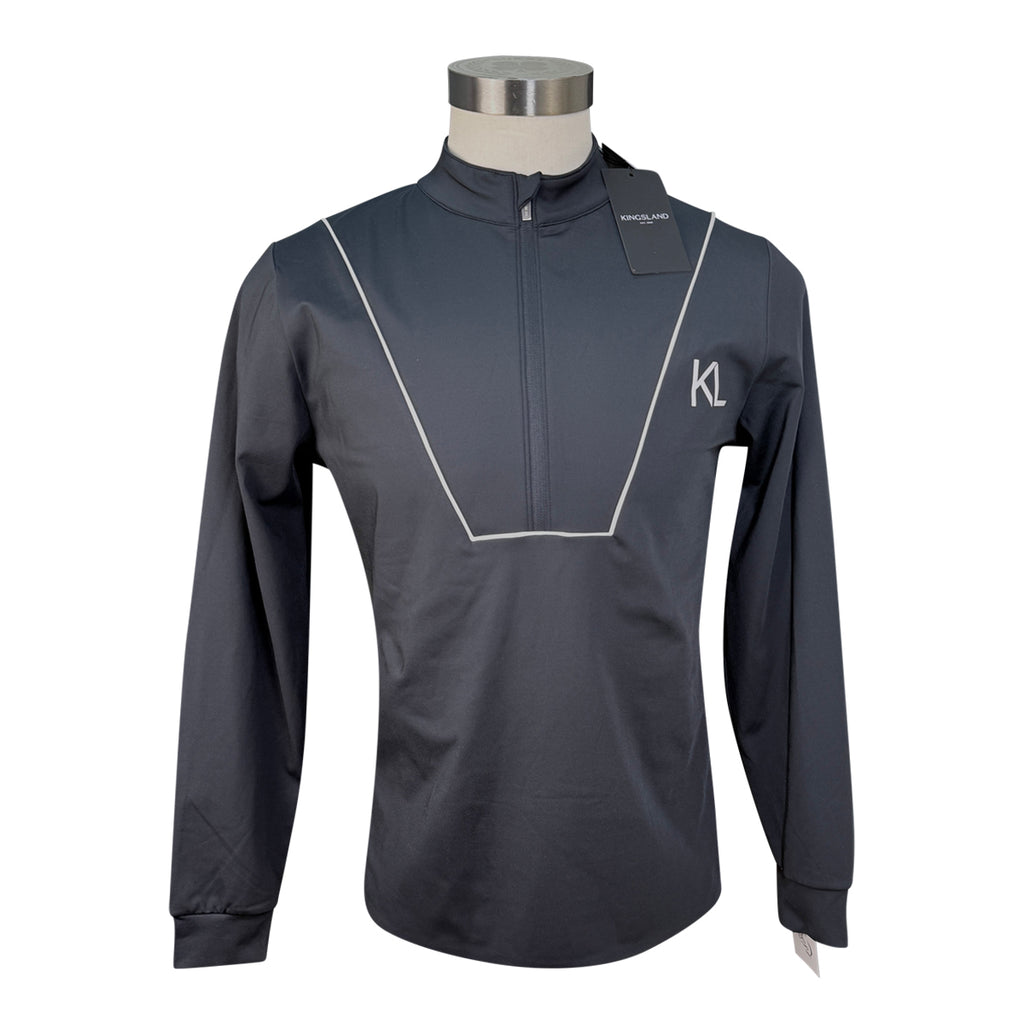 Kingsland 'Valo' Men's Training Shirt in Navy