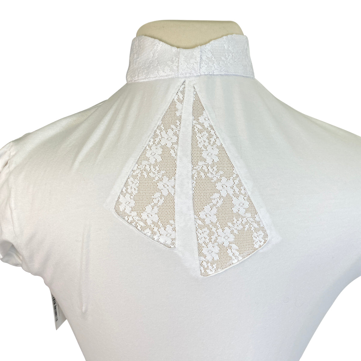Equiline &#39;Andra&#39; Competition Shirt in White