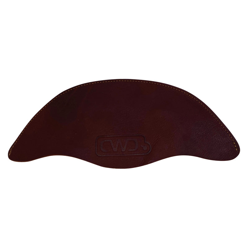 CWD Cantle Cover in Brown 