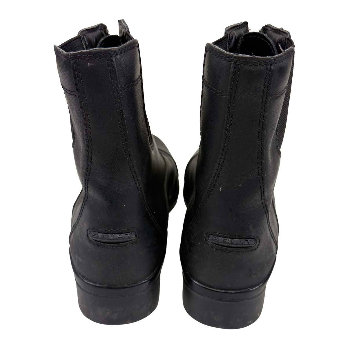 Ariat Scout Paddock Boots in Black 