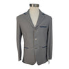 AA MotionLite Competition Jacket in Grey/Navy