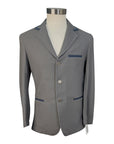 AA MotionLite Competition Jacket in Grey/Navy