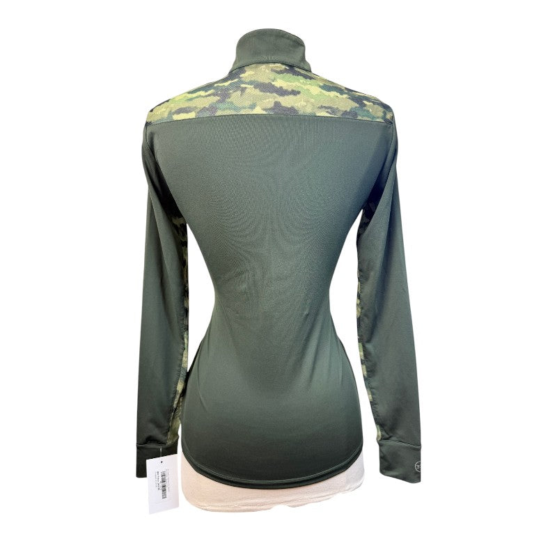 RJ Classics 'Sienna 37.5' Shirt in Pine/Camo