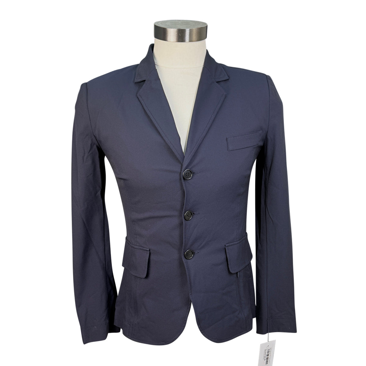 Charles Ancona Classic Show Jacket in Navy