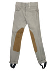 Romfh International Child’s Euro Seat Knee Patch Jod
 in Tan - Children's 8