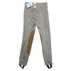 Romfh International Child’s Euro Seat Knee Patch Jod
 in Tan - Children's 8