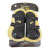 Arma 'Oxi-Zone' Supafleece Tendon Boots in Black/Natural