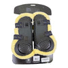 Arma 'Oxi-Zone' Supafleece Tendon Boots in Black/Natural