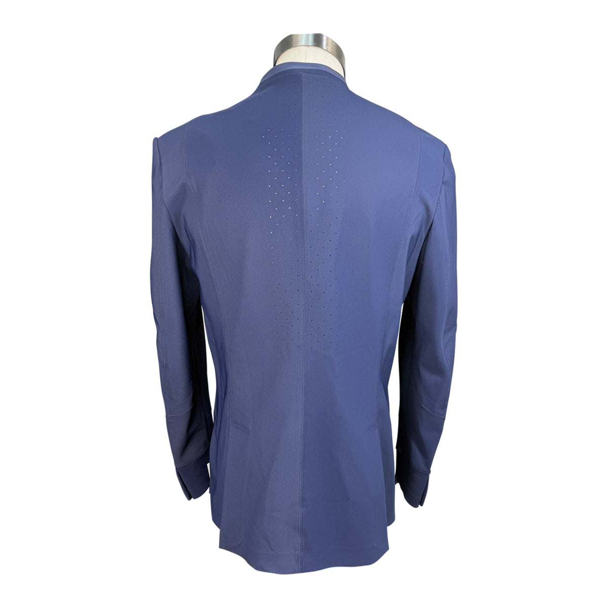 Horse Pilot Men's 'Aerotech' Show Jacket in Navy